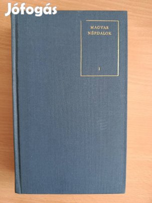Magyar népdalok I-II