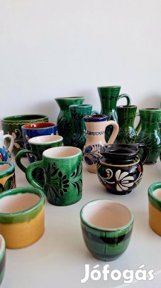 Magyar népi kerámiák