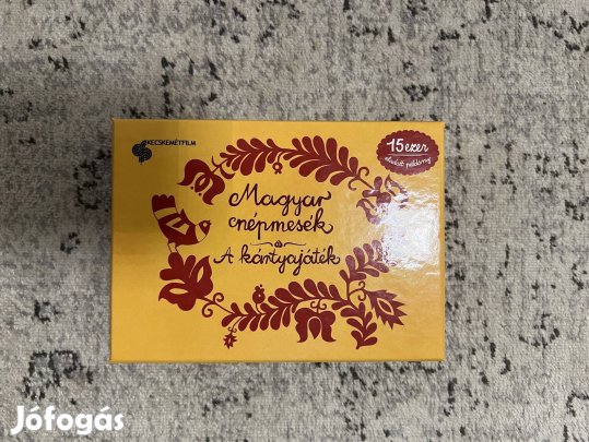 Magyar népmesék: A kártyajáték