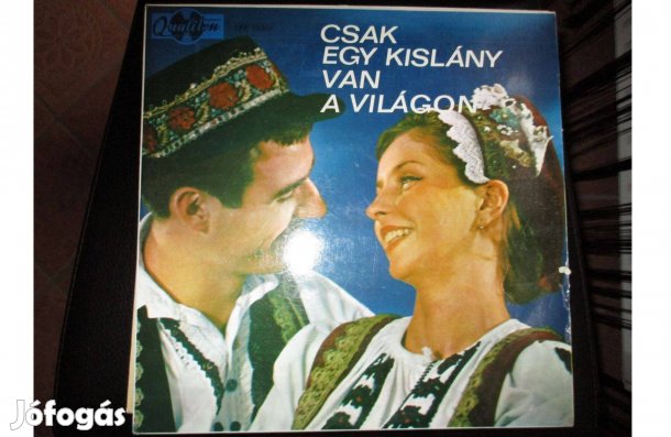 Magyar nóta bakelit hanglemezek eladók