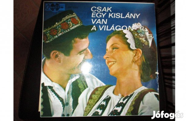 Magyar nóta bakelit hanglemezek eladók