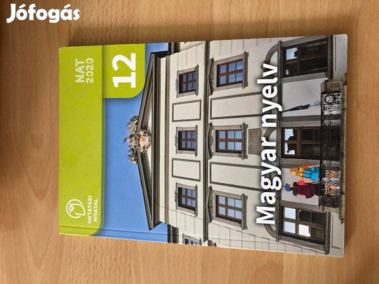 Magyar nyelv 12. Tankönyv