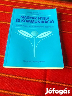 Magyar nyelv és kommunikáció - 12