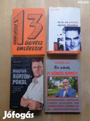 Magyar nyelvű könyvek