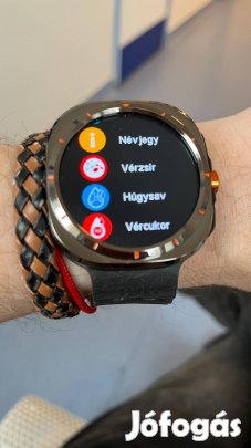 Magyar nyelvü okosóra vércukormérés [Új]