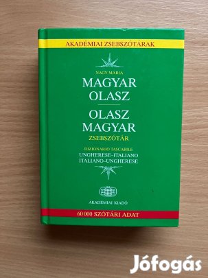 Magyar olasz - olasz magyar zsebszótár
