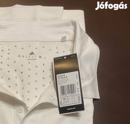 Magyar olimpiai válogatott hivatalos Adidas póló