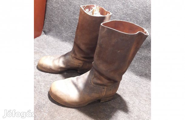 Magyar paraszt csizma barna 42 / 43