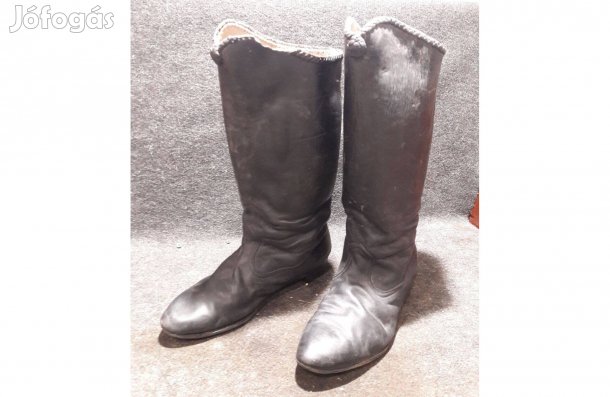 Magyar parat csizma rogyasztott szárú 43-as