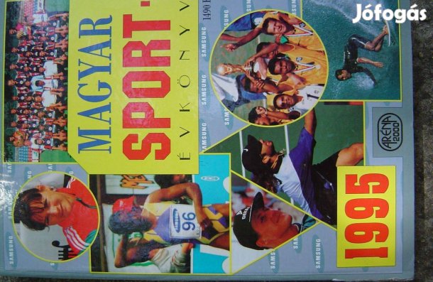 Magyar sport évkönyv 1995