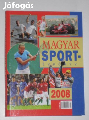 Magyar sportévkönyv