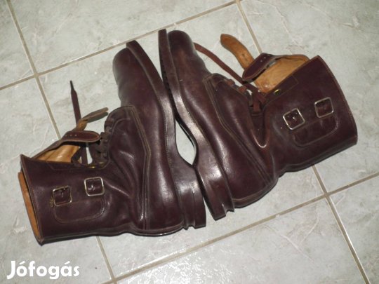 Magyar surranó katonai bakancs nr. 31 (41-es)