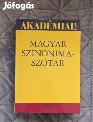 Magyar szinonimaszótár