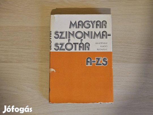 Magyar szinonimaszótár