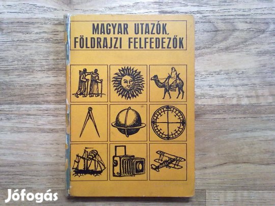 Magyar utazók, földrajzi felfedezők