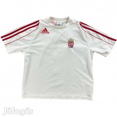 Magyar válogatott 2011 Adidas Dzsudzsák foci mez gyerek 140-es