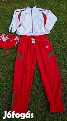 Magyar válogatott 3 részes szabadidő ruha, Mizuno