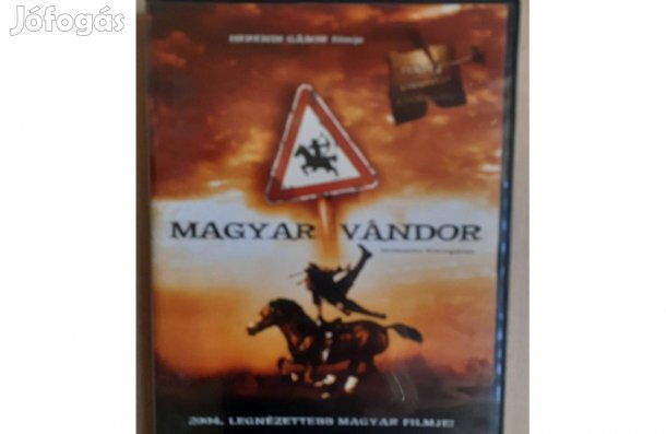 Magyar vándor DVD film