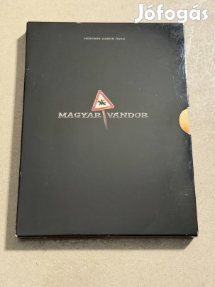 Magyar vándor (digipack 2lemezes) dvd