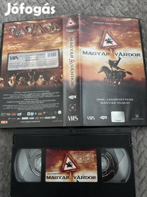 Magyar vándor vhs kistok kaland