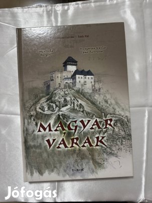 Magyar várak könyv