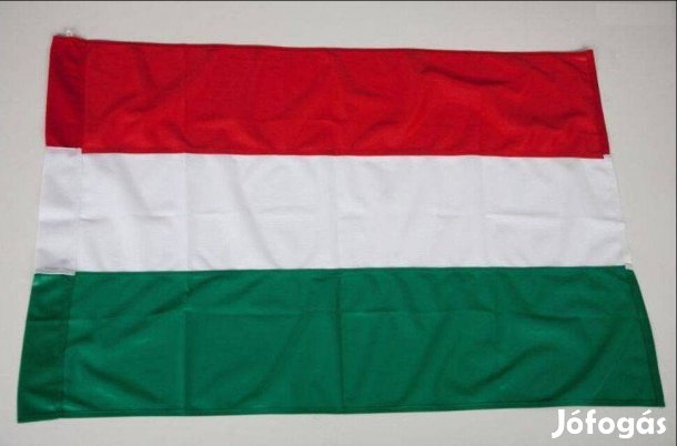 Magyar zászló ,Magyrország lobogó, 80x120 cm