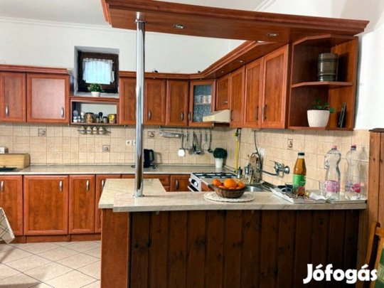 Magyargencsen eladó családi ház 3000 m-es telekkel, Pápától 20 km-re