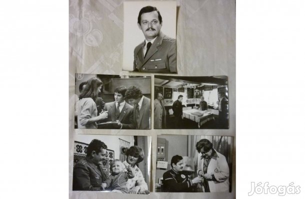 Magyari Béla Űrhajós fényképek eladó