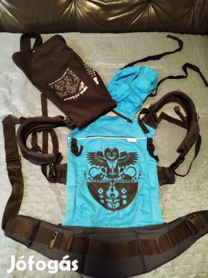 Magyarinda óriás kalandor csatos hordozó 