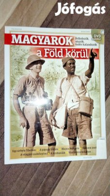 Magyarok a Föld körül - DVD melléklettel
