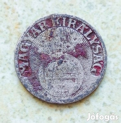 Magyarország 10 Fillér 1927