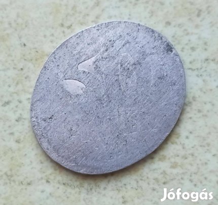 Magyarország 1969 50 Fillér Szétlapított Érdekes darab