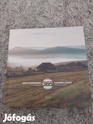 Magyarország 365 fotóalbum 2019-es, új