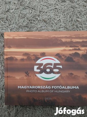 Magyarország 365 fotóalbum, 2020-as. új