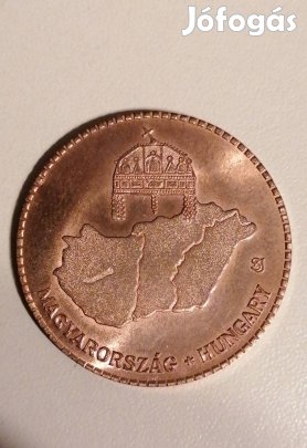 Magyarország Debrecen érme