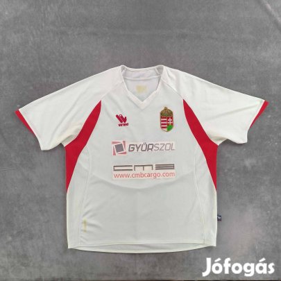 Magyarország Magyar válogatott Fazekas kézilabda mez L-es