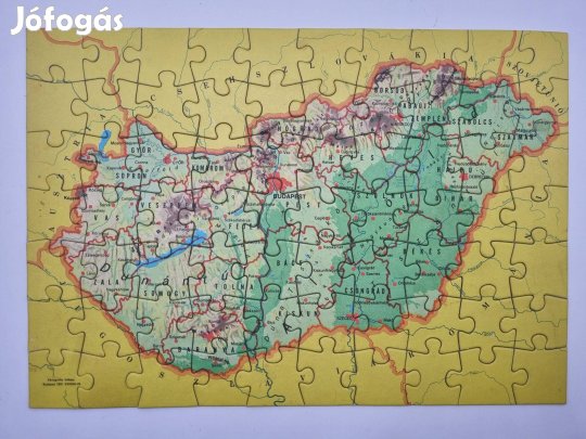 Magyarország Puzzle