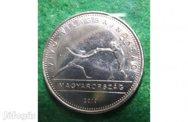 Magyarország Vívó Világbajnokság 2019