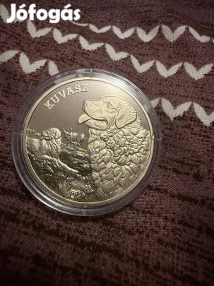 Magyarország, 3000 forint 2025 PP - Kuvasz UNC