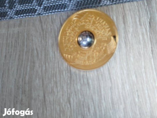 Magyarország -Anglia 6.3 érme