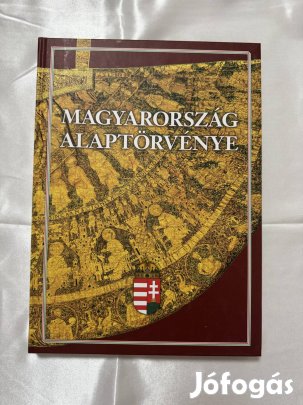 Magyarország alaptörvénye könyv 