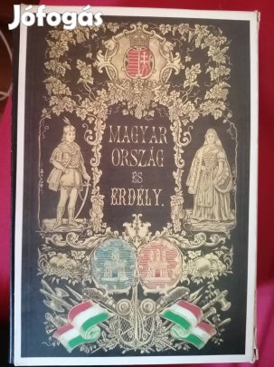 Magyarország és Erdély 3 Kötet