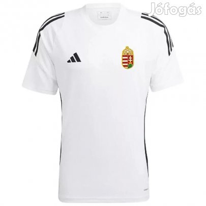 Magyarország mez felső szurkolói Adidas felnőtt fehér T24