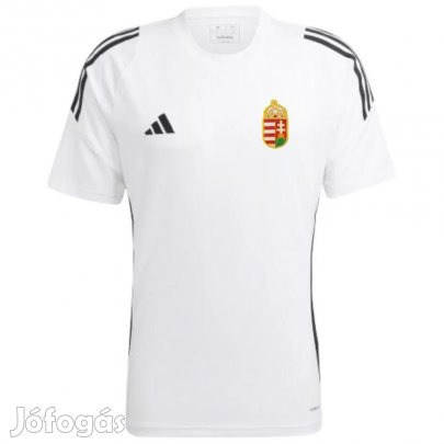 Magyarország mez felső szurkolói Adidas felnőtt fehér T24