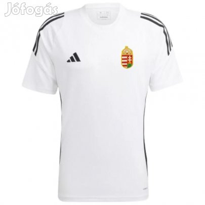 Magyarország mez felső szurkolói Adidas felnőtt fehér T24