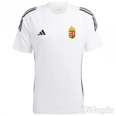 Magyarország mez felső szurkolói Adidas felnőtt fehér T24