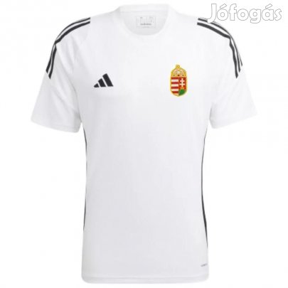 Magyarország mez felső szurkolói Adidas felnőtt fehér T24