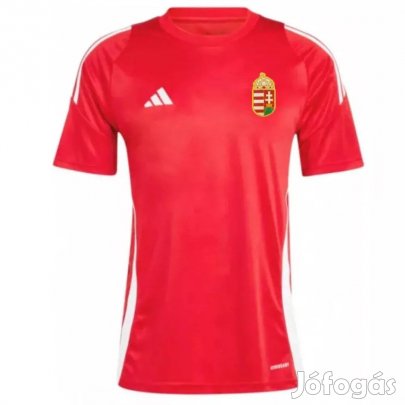 Magyarország mez felső szurkolói Adidas női T24 piros felnőtt