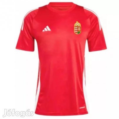 Magyarország mez felső szurkolói Adidas női T24 piros felnőtt