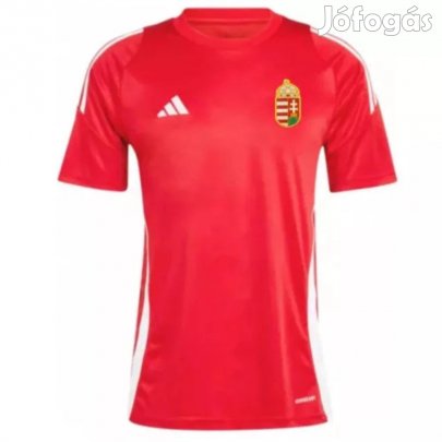 Magyarország mez felső szurkolói Adidas női T24 piros felnőtt